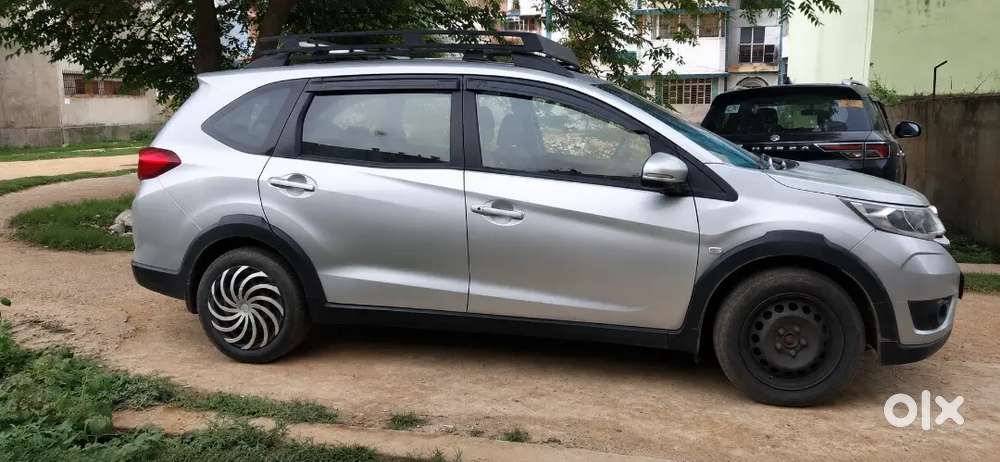 Honda Br-v 2017 Style Edition