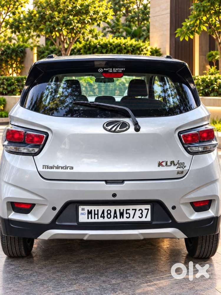 Mahindra Kuv100 Nxt 1.2 K8 Petrol 6 Str, 2018, Petrol