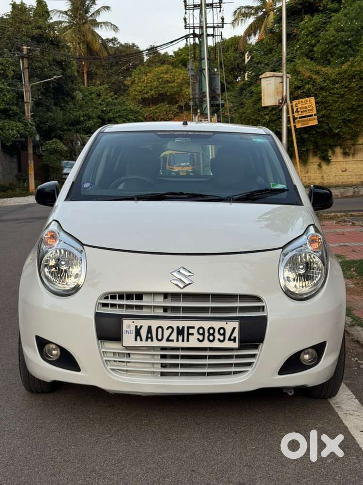 Maruti Suzuki A-star Vxi (abs) At 2011 Petrol Automatic For Sale!