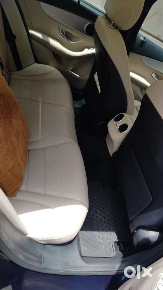 Mercedes-benz C-class 2020 Diesel Well Maintained