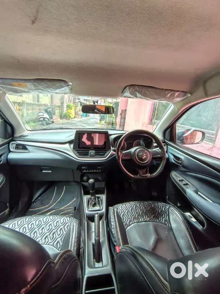 Maruti Suzuki Baleno 2022 Petrol 99480 Km Driven