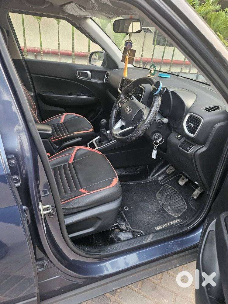 Hyundai Venue S Mt 1.2 Kappa, 2021, Cng & Hybrids