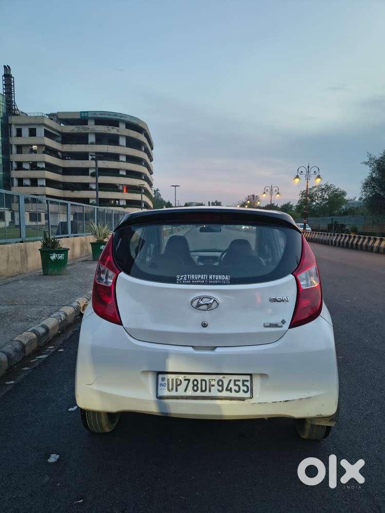 Hyundai Eon 1.0 Era Plus, 2014, Petrol