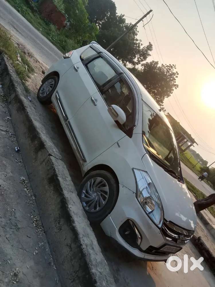 Maruti Suzuki Ertiga 2017 Vdi