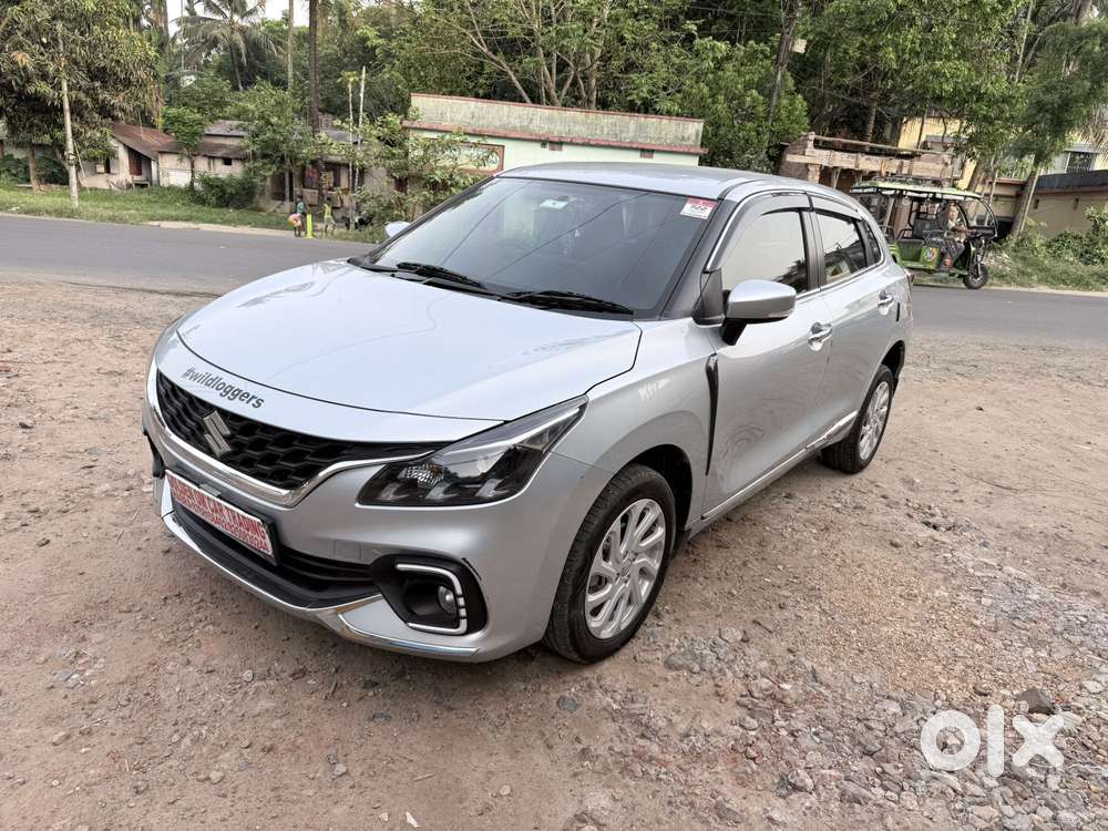 Maruti Suzuki Baleno Zeta, 2023, Petrol