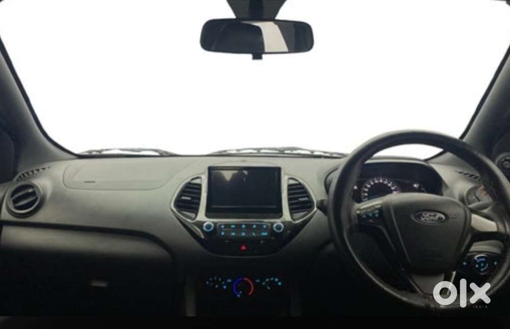 Ford Freestyle Titanium Plus, 2020, Diesel