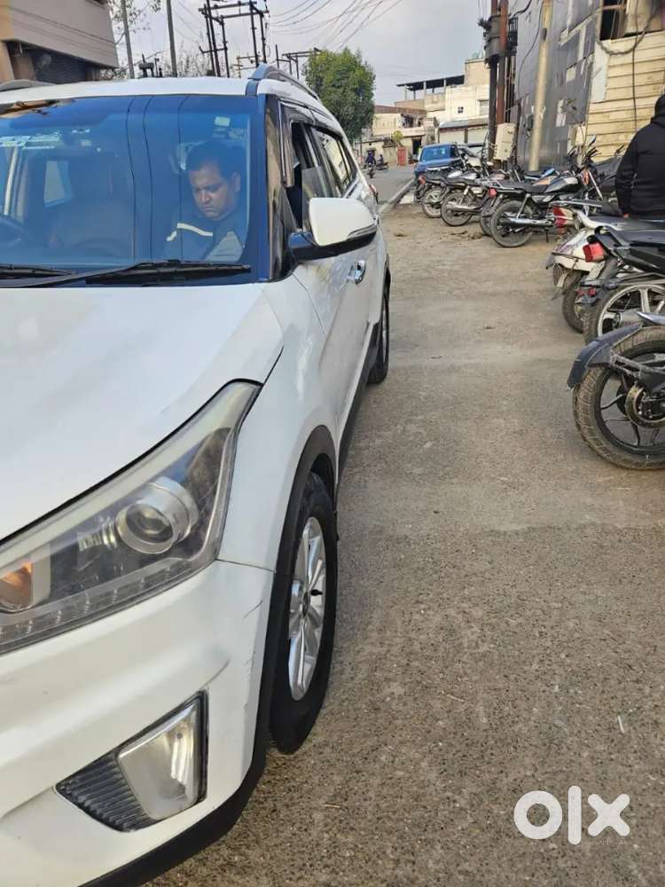 Hyundai Creta 2017 Sx Crdi Sports Edition