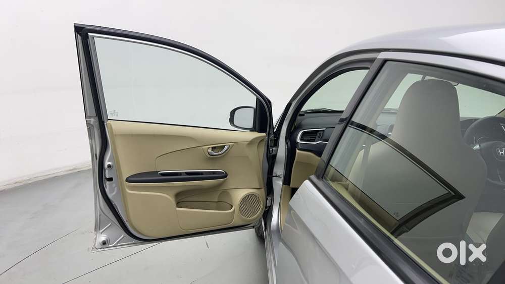 Honda Amaze Vx Petrol, 2017, Petrol