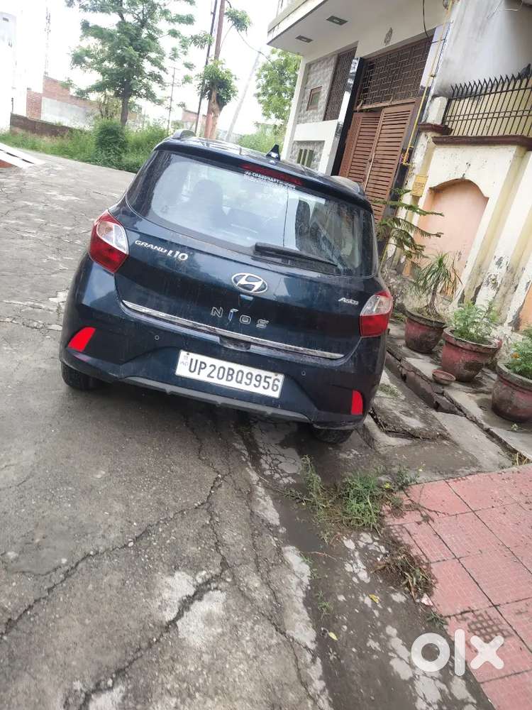 2020 Hyundai Grand I10 Nios