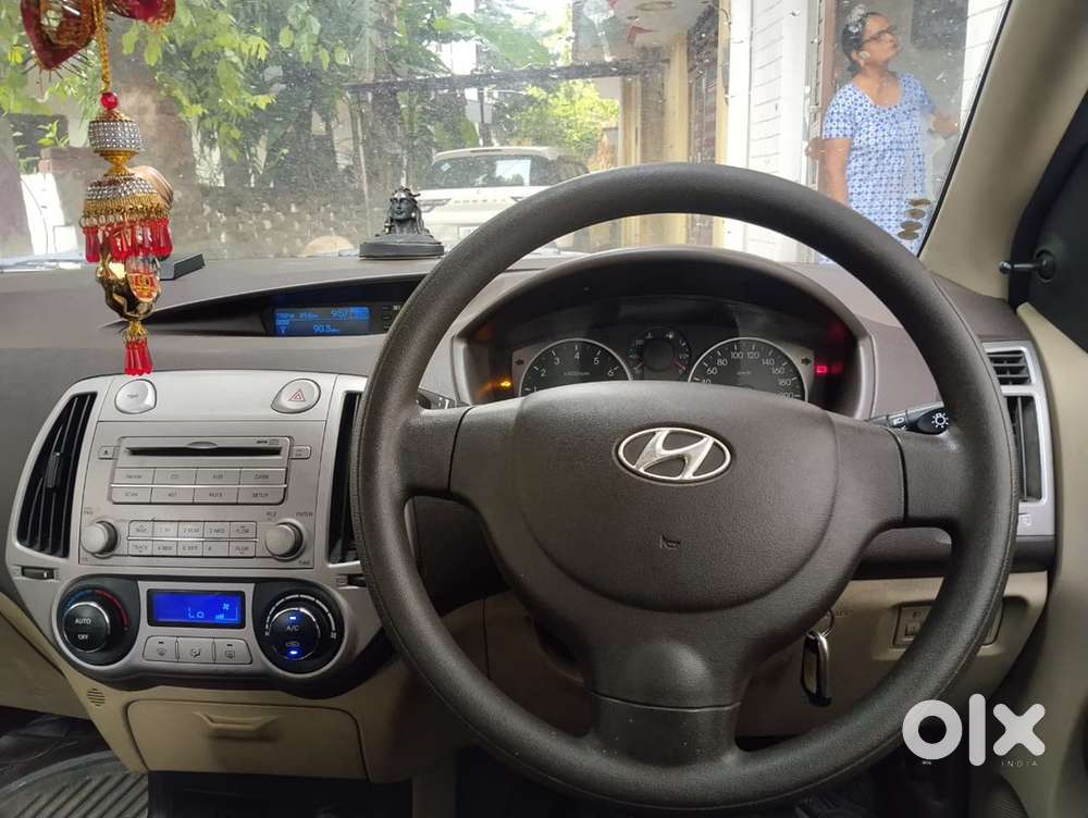 Hyundai I20 Magna 2011