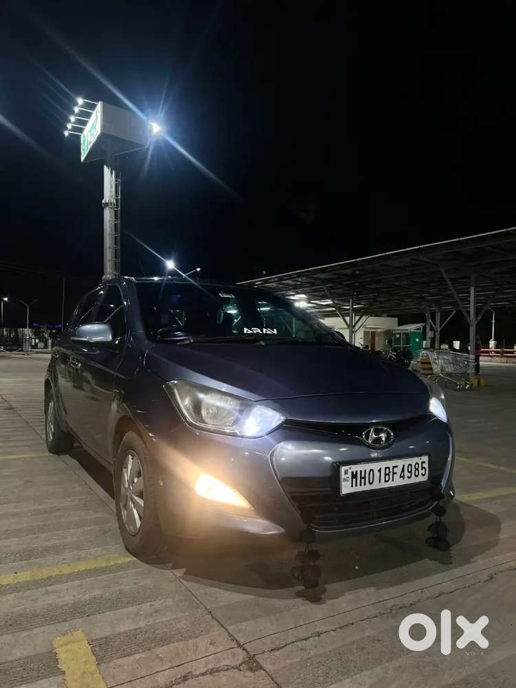 Hyundai I20 Sportz 2012 Car