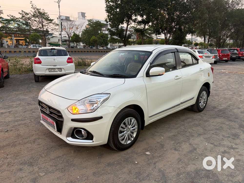 Maruti Suzuki Swift Dzire Vxi At Optional, 2023, Petrol