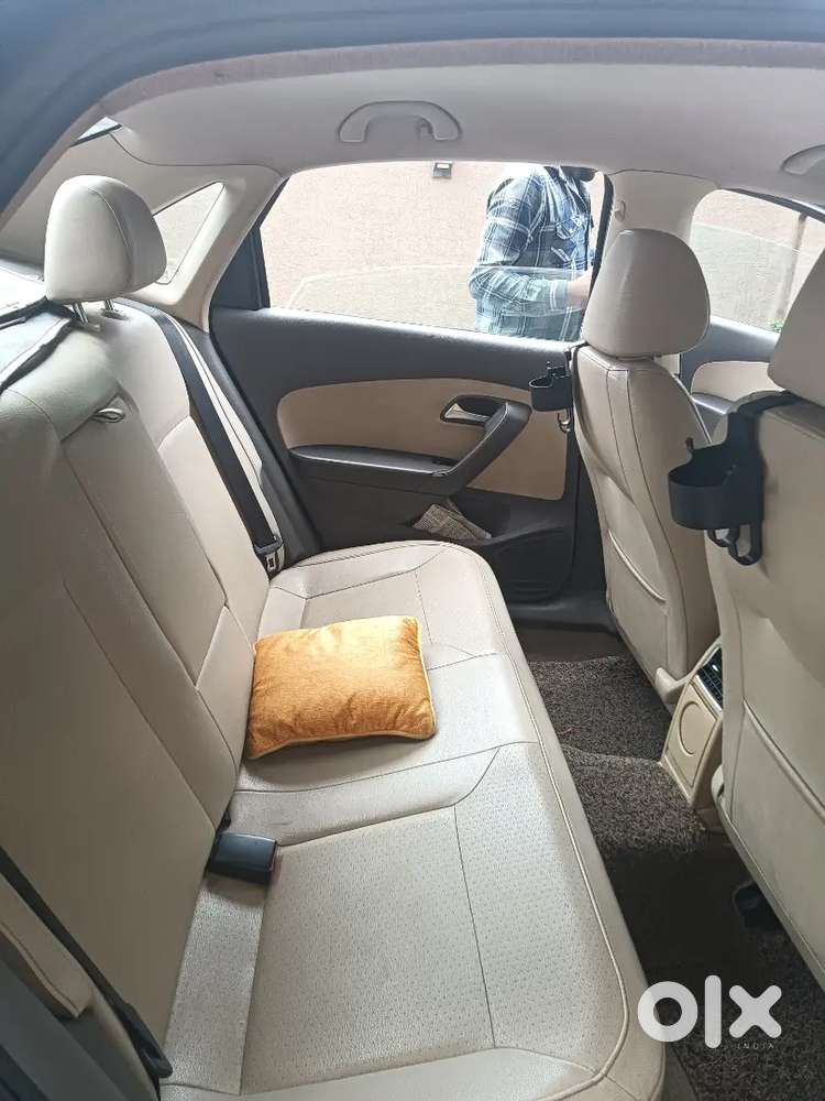Volkswagen Vento 2014 Diesel Car