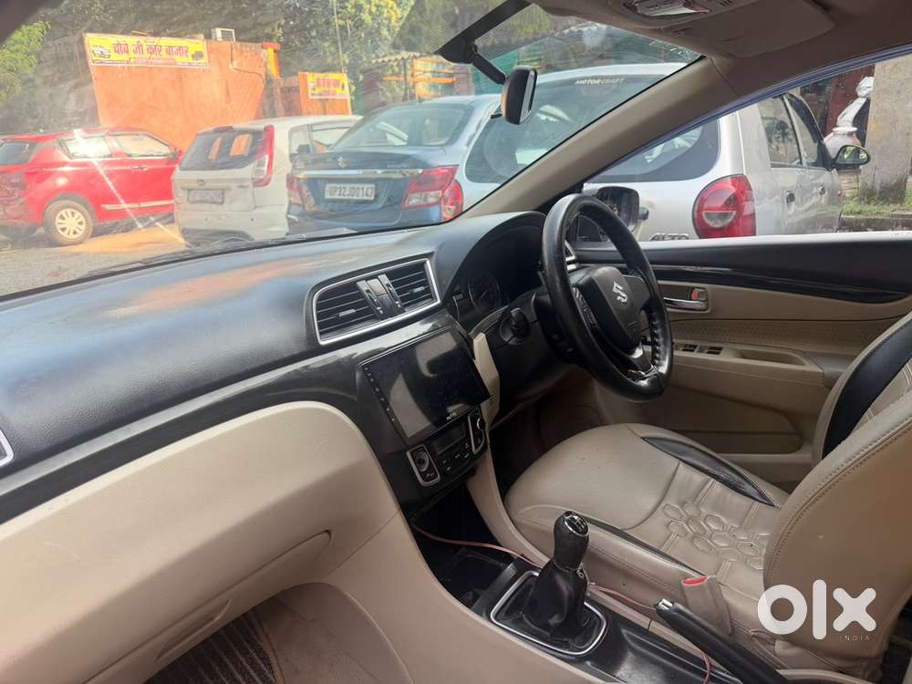 Maruti Suzuki Ciaz Vdi 2017