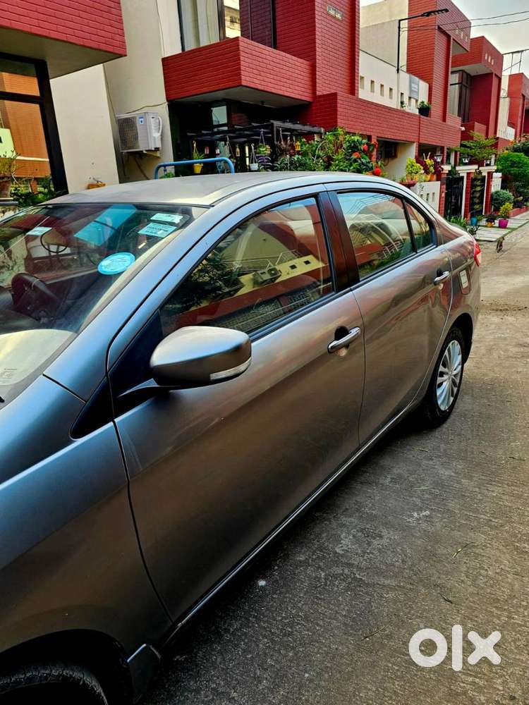 Maruti Suzuki Ciaz Delta Petrol 2017