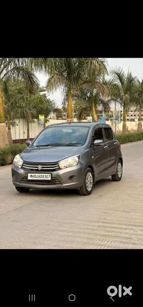 Maruti Suzuki Celerio 2017 Cng & Hybrids 75698 Km Driven