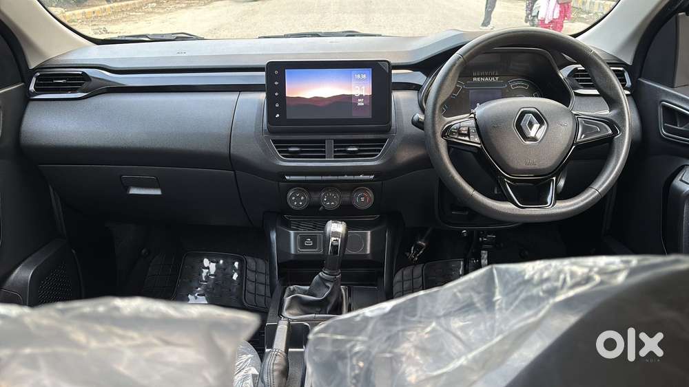 Renault Kiger Rxl Amt, 2025, Petrol