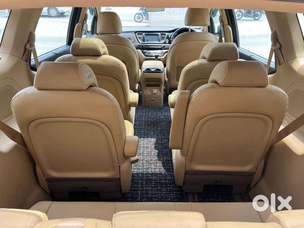 Kia Carnival Prestige 9 Str, 2021, Diesel