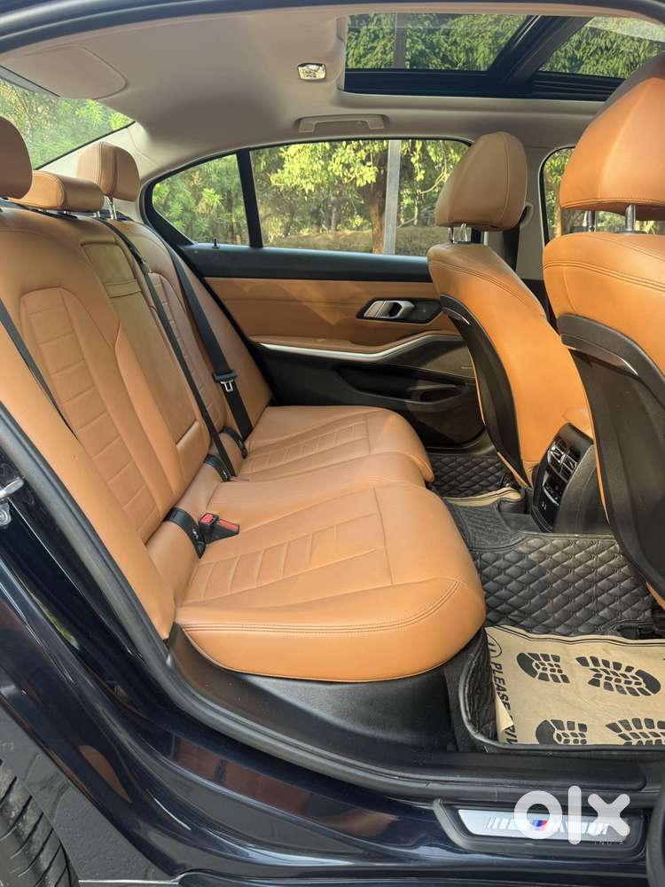 Bmw 3 Series 2.0 320d M Sport, 2023, Diesel