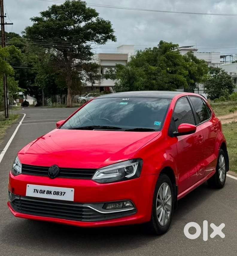 Volkswagen Polo 2017 Manual Petrol