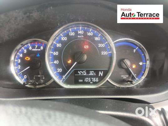Toyota Yaris J Cvt, 2018, Petrol
