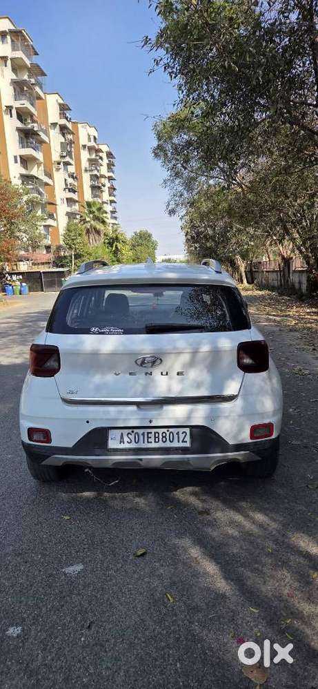 Hyundai Venue 1.0l Turbo Gdi Sx(o) Mt, 2019, Petrol