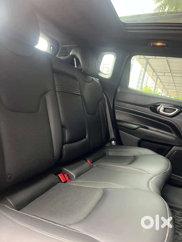 Jeep Compass 1.4 80 Anniversary Petrol Dct, 2021, Petrol