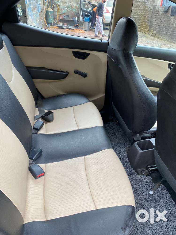 Hyundai Eon Petrol 2014