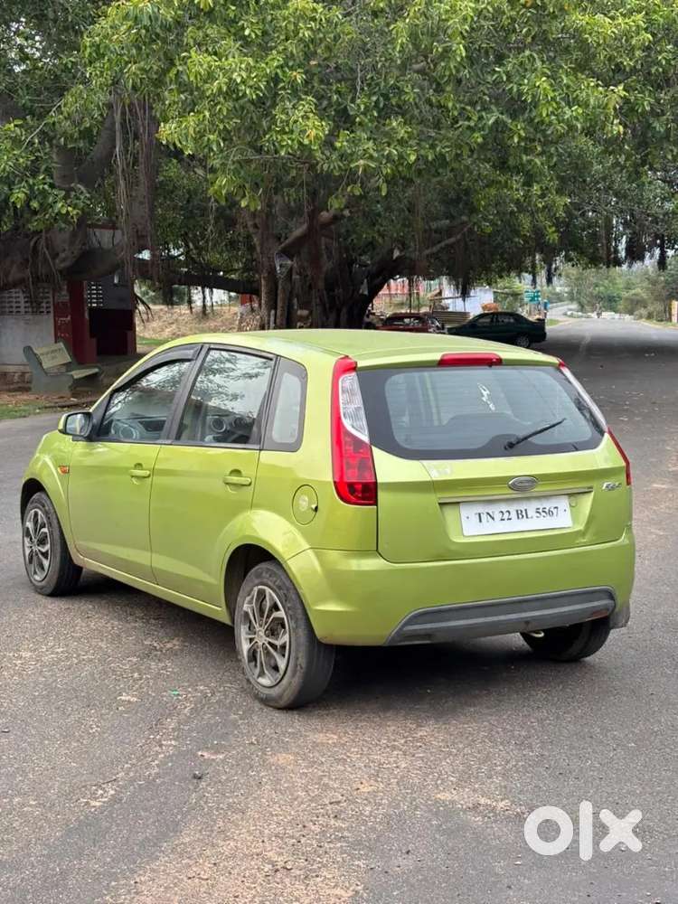 Ford Figo 2010 Petrol Good Condition