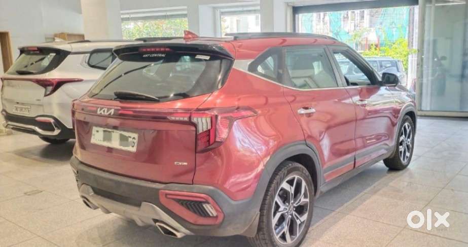 Kia Seltos Gtx Dct, 2024, Petrol