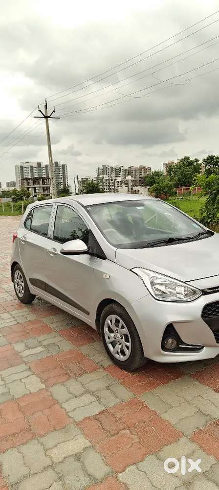 Hyundai Grand I10 Sportz 2017
