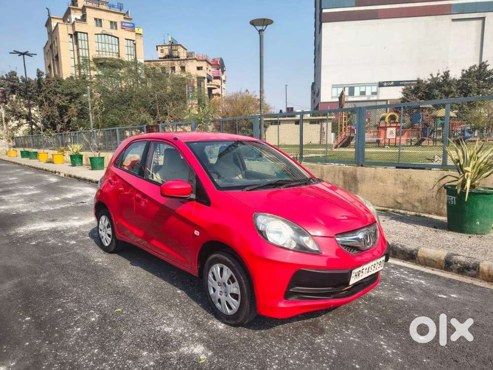 Honda Brio S Mt, 2012, Petrol