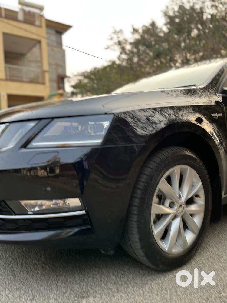 Skoda Octavia 1.8 Tsi At L K, 2018