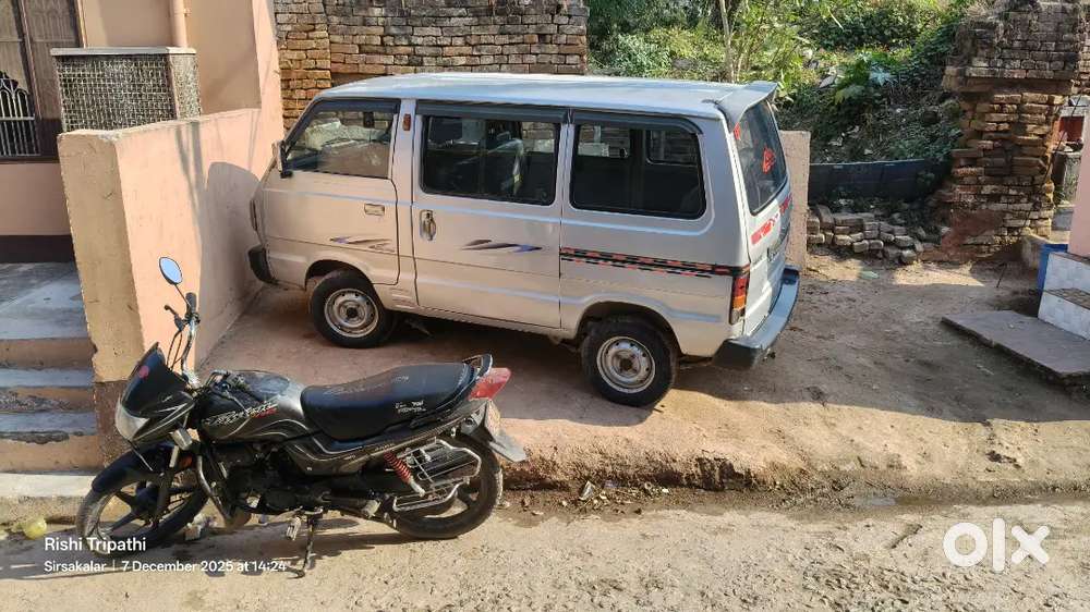 Maruti Suzuki Omni 2015