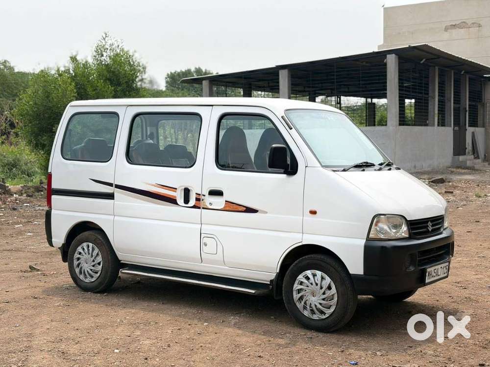 Maruti Suzuki Eeco 7 Seater Standard, 2021, Petrol