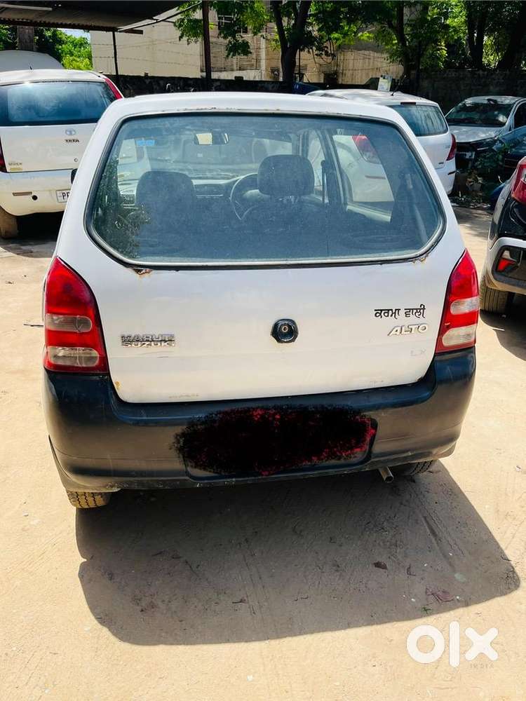 Alto Lx 2007 Model 2027