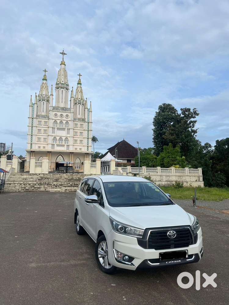 Toyota Innova Crysta 2016 December Diesel Automatic