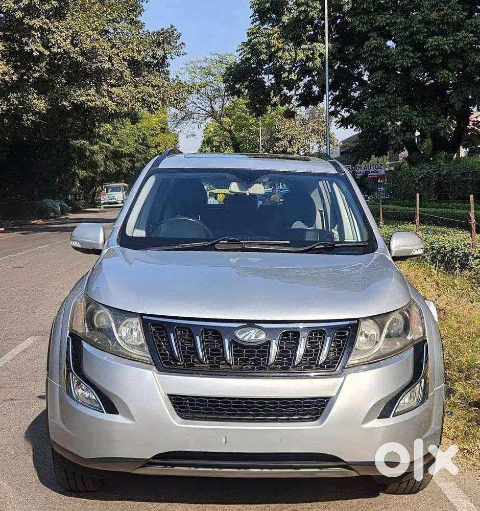Mahindra Xuv500 W9, 2018, Diesel