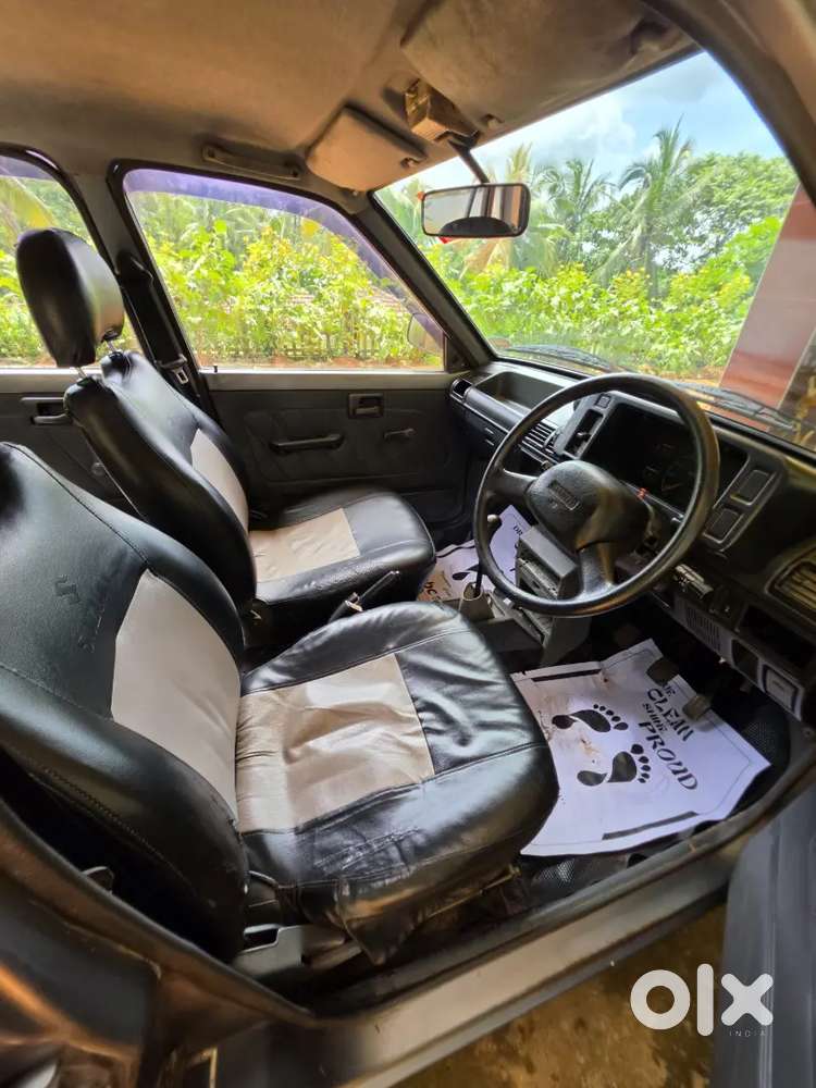 Maruti Suzuki 800 Petrol 2002