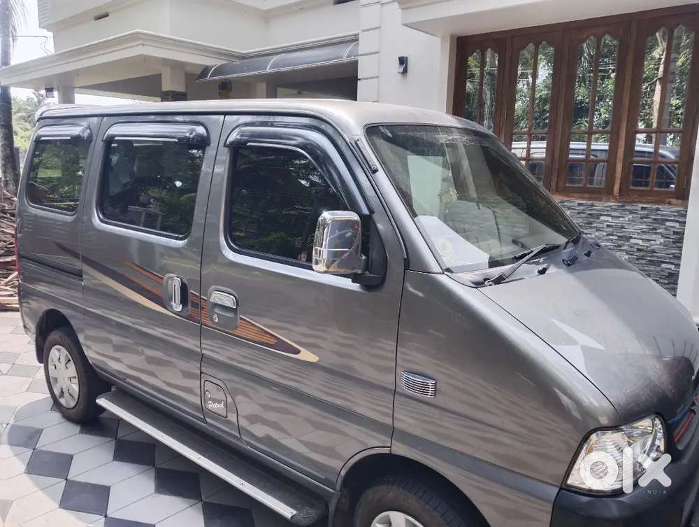 Maruti Suzuki Eeco 2022 Model Company Service