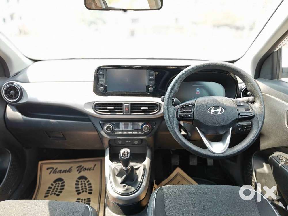 Hyundai Exter Sx 1.2 Cng Mt, 2024, Cng & Hybrids
