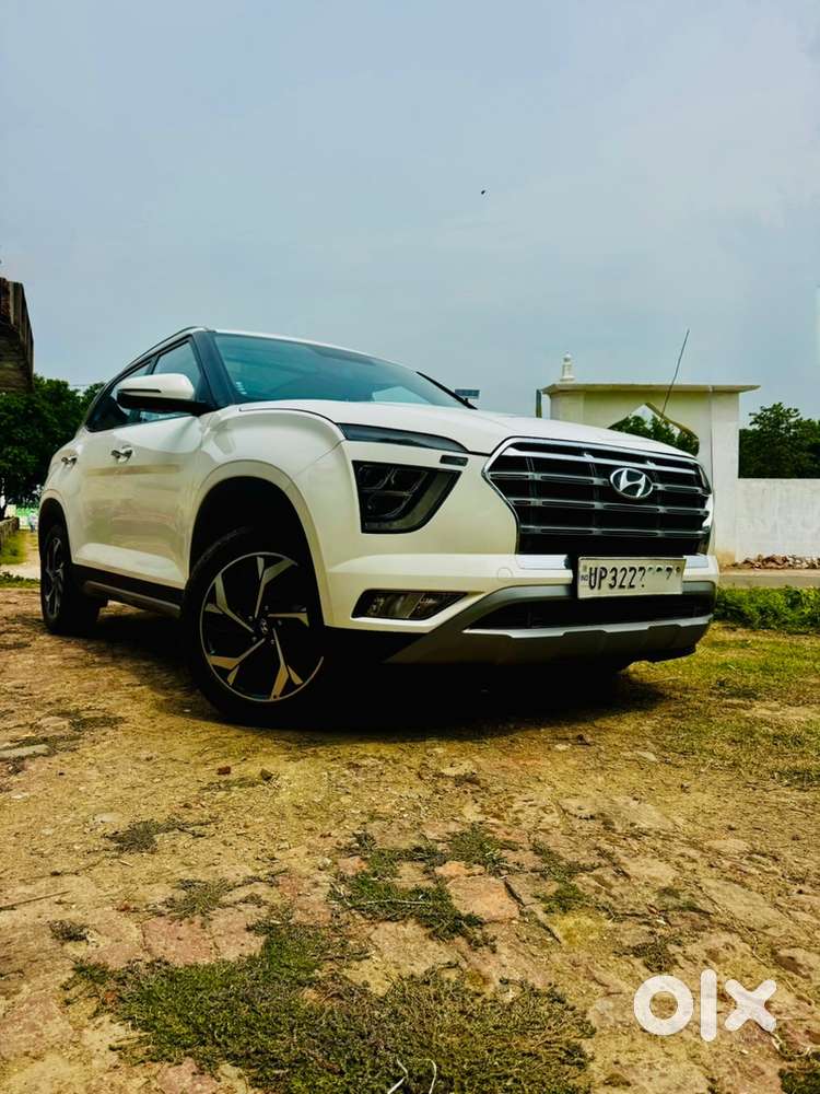 Hyundai Creta Facelift 2022