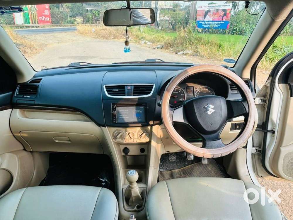 Maruti Suzuki Dzire 2017-2020 Vdi, 2016, Diesel