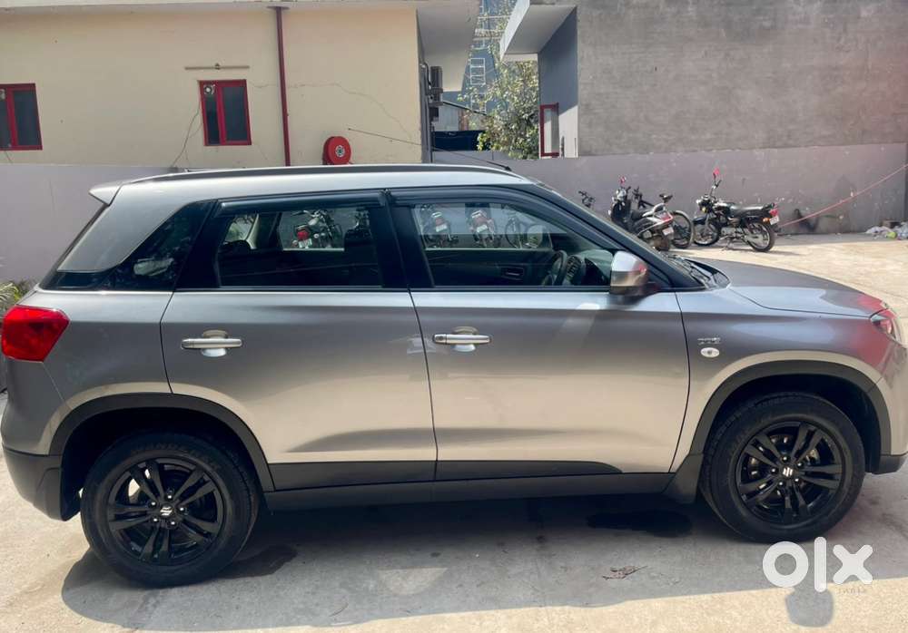Maruti Suzuki Brezza 2019