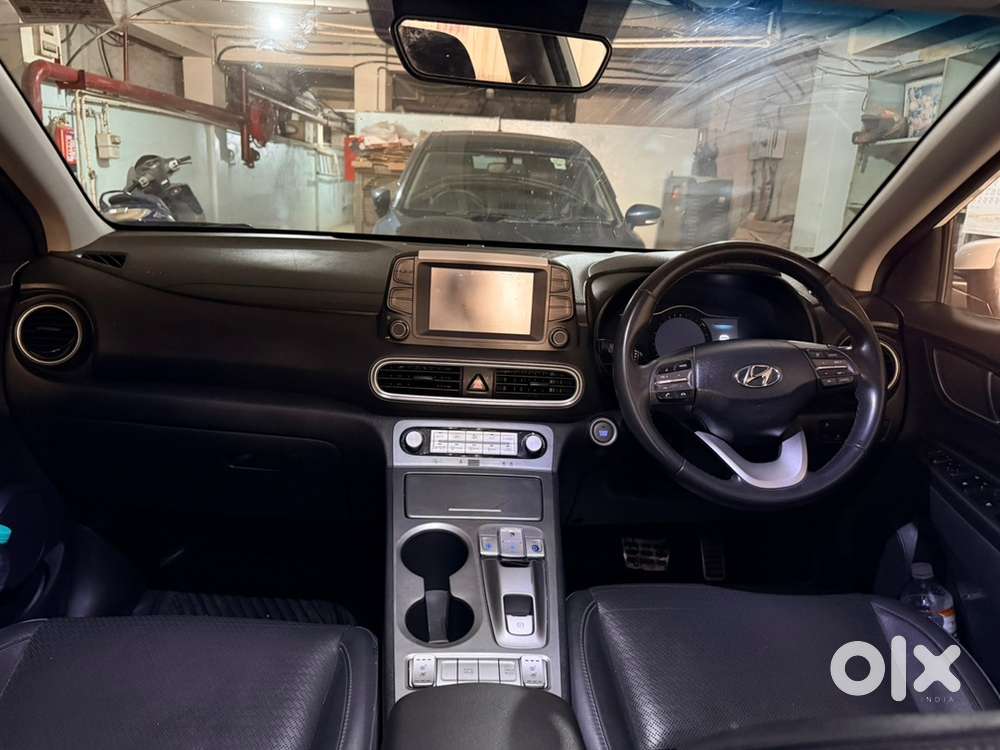Hyundai Kona Electric