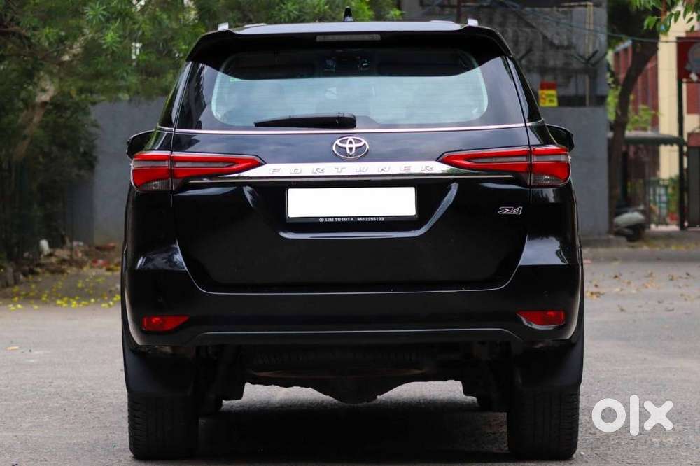 Toyota Fortuner Sigma 4 At Diesel, 2024, Diesel