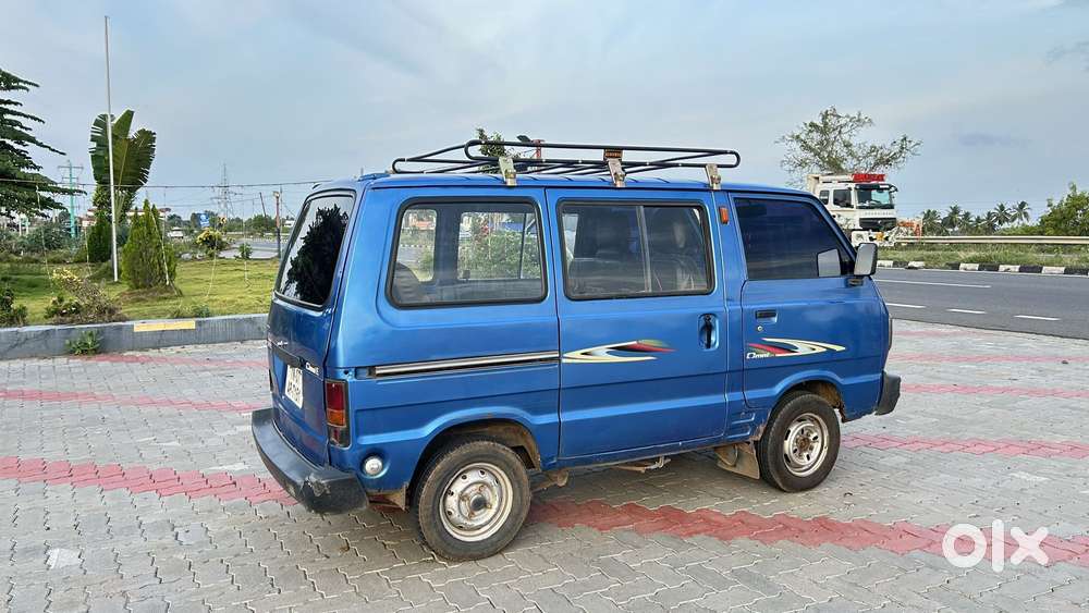 Maruti Suzuki Omni 5 Seater, 2007, Diesel