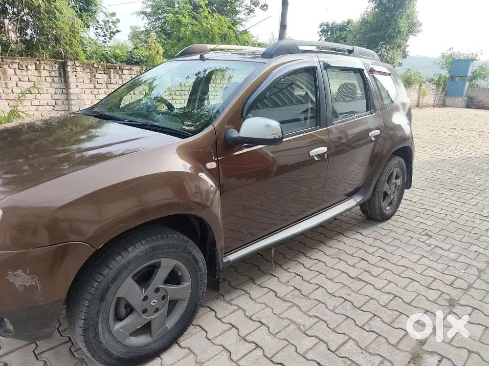 Renault Duster Diesel 2015