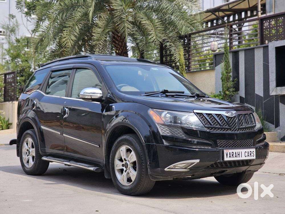 Mahindra Xuv500 2011-2015 W8 4wd, 2014, Diesel