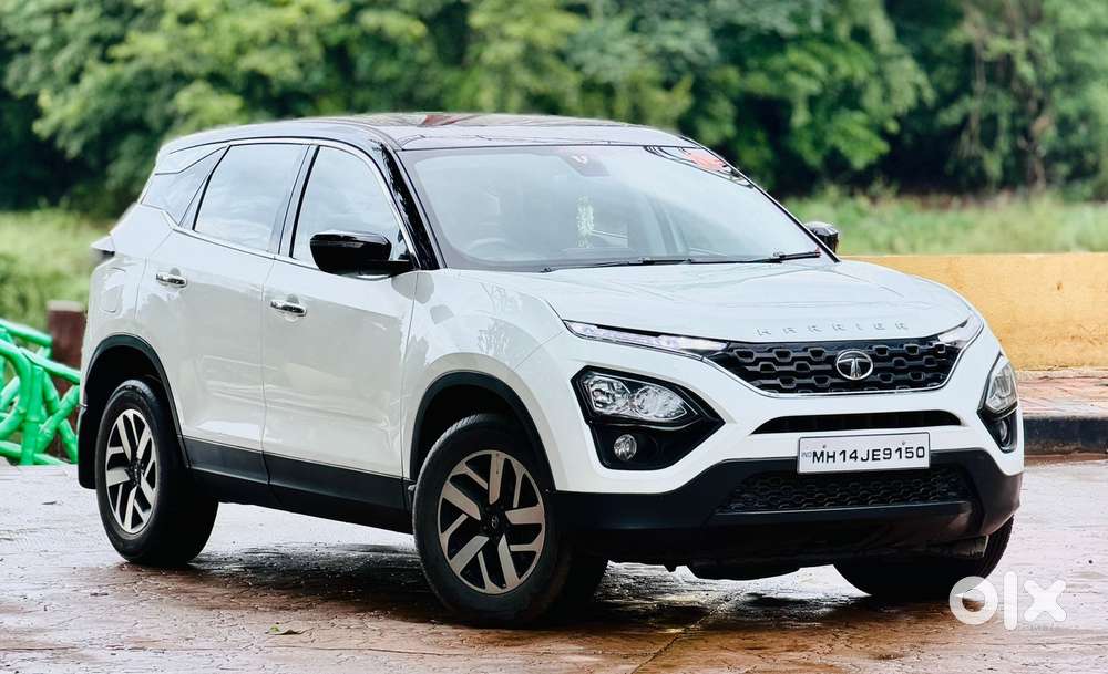 Tata Harrier Xz+, 2020, Diesel